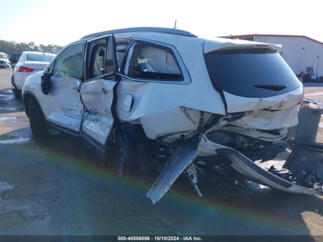 Honda Pilot Touring 2017 5FNYF6H94HB048041 Image 3
