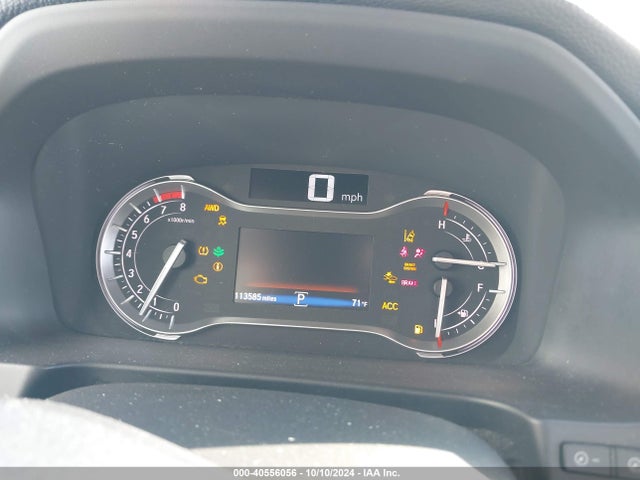 Honda Pilot Touring 2017 5FNYF6H94HB048041 Image 7