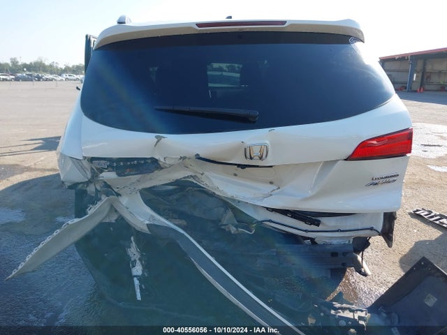 Honda Pilot Touring 2017 5FNYF6H94HB048041 Image 8