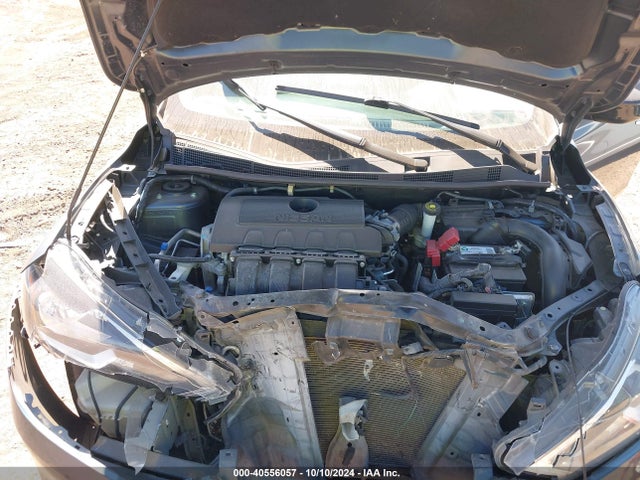 Nissan SENTRA SV 2017 3N1AB7AP6HY225708 Image 9