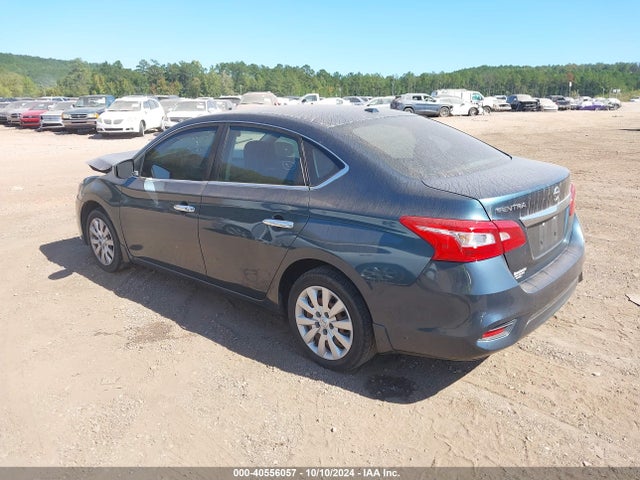 Nissan SENTRA SV 2017 3N1AB7AP6HY225708 Image 3