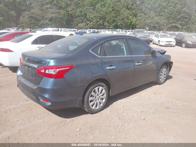 Nissan SENTRA SV 2017 3N1AB7AP6HY225708 Image 4