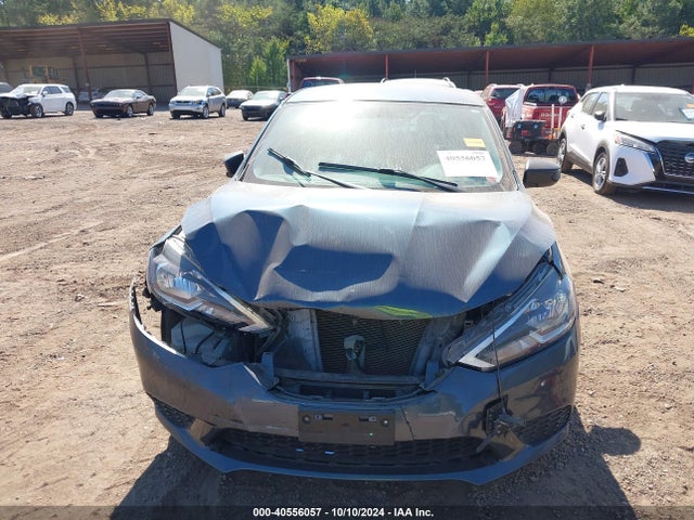 Nissan SENTRA SV 2017 3N1AB7AP6HY225708 Image 5