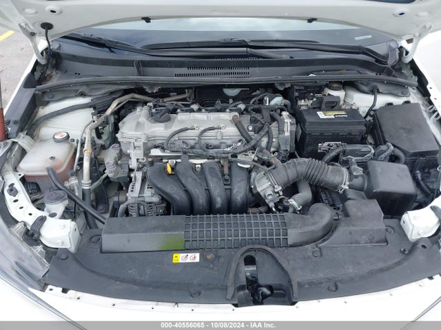 Toyota COROLLA LE 2021 5YFEPMAE4MP180078 Image 10