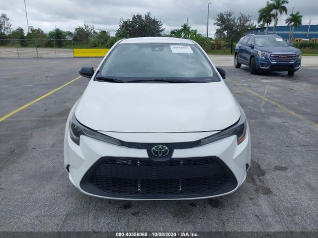 Toyota COROLLA LE 2021 5YFEPMAE4MP180078 Image 12