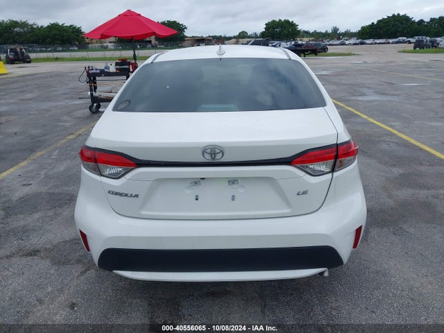 Toyota COROLLA LE 2021 5YFEPMAE4MP180078 Image 16