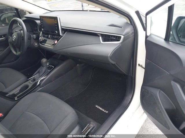 Toyota COROLLA LE 2021 5YFEPMAE4MP180078 Image 5