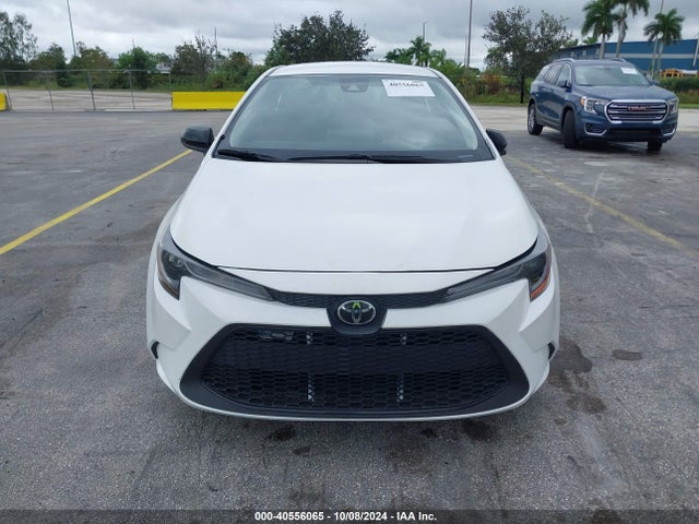 Toyota COROLLA LE 2021 5YFEPMAE4MP180078 Image 6