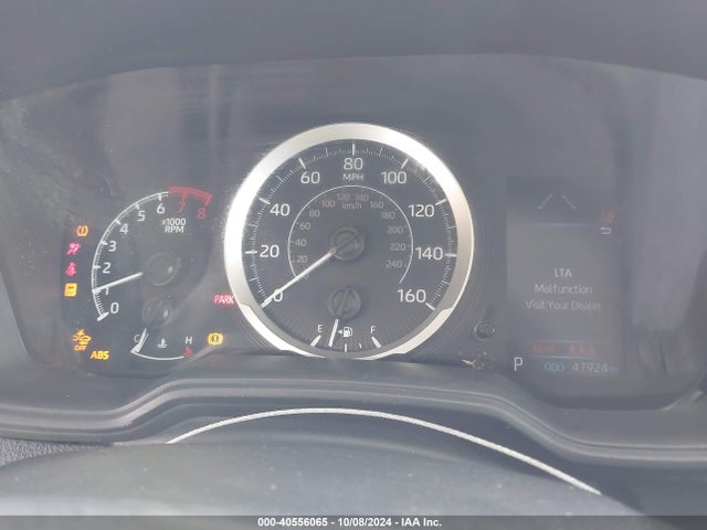 Toyota COROLLA LE 2021 5YFEPMAE4MP180078 Image 7