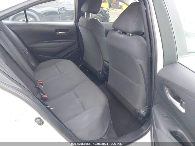 Toyota COROLLA LE 2021 5YFEPMAE4MP180078 Image 8