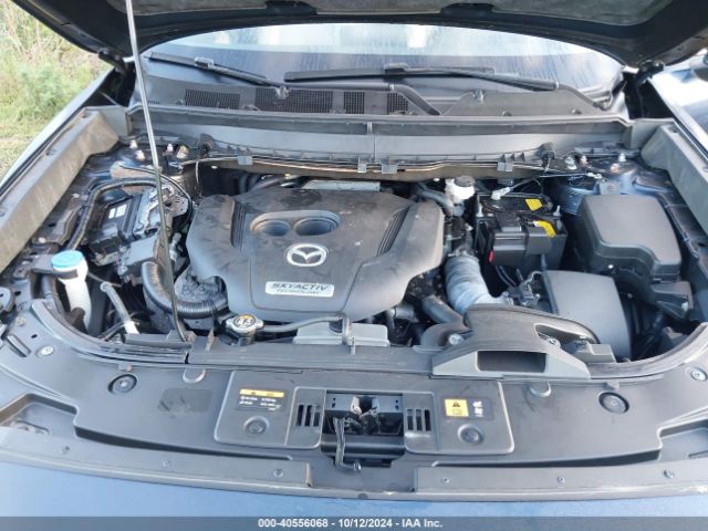 JM3TCBDYXH0130693 Mazda Cx-9 Grand Touring