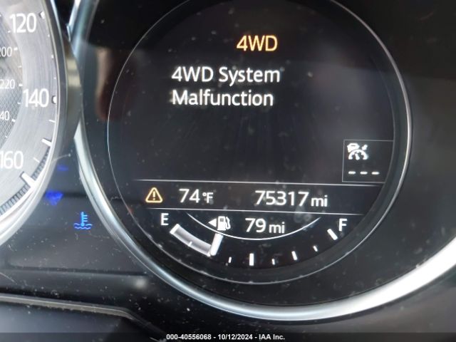 JM3TCBDYXH0130693 Mazda Cx-9 Grand Touring