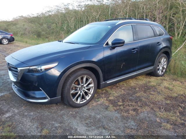 JM3TCBDYXH0130693 Mazda Cx-9 Grand Touring