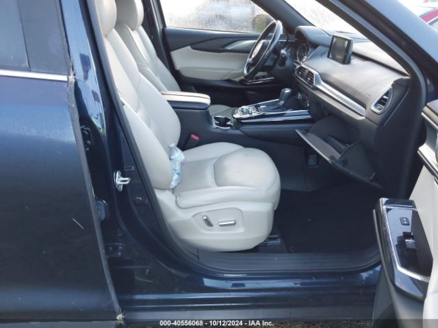 JM3TCBDYXH0130693 Mazda Cx-9 Grand Touring