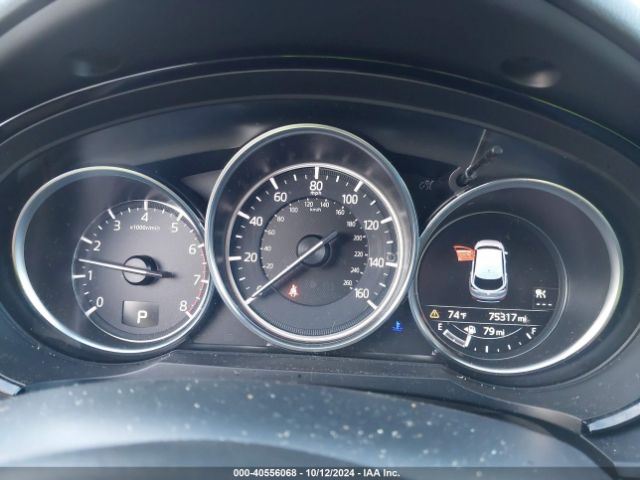 JM3TCBDYXH0130693 Mazda Cx-9 Grand Touring