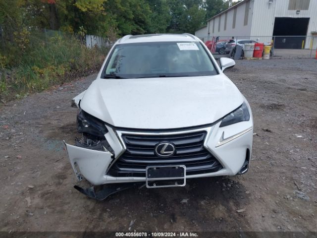 JTJBARBZ2H2099777 Lexus NX 200T