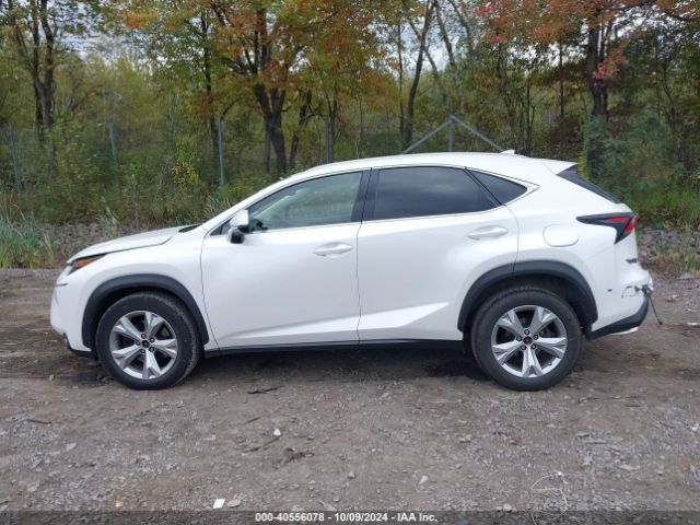 JTJBARBZ2H2099777 Lexus NX 200T