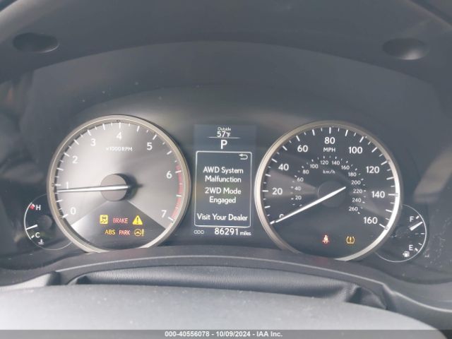 JTJBARBZ2H2099777 Lexus NX 200T