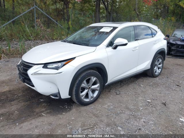 JTJBARBZ2H2099777 Lexus NX 200T