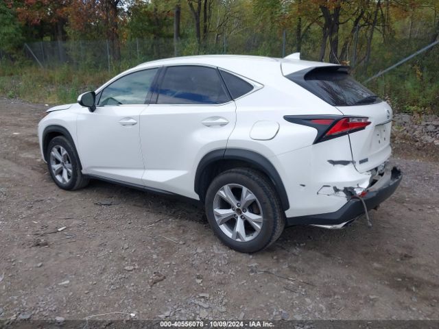 JTJBARBZ2H2099777 Lexus NX 200T