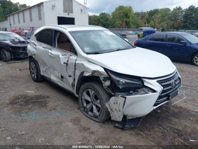 JTJBARBZ2H2099777 Lexus NX 200T