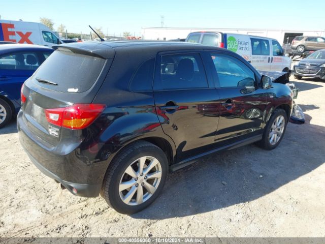2013 MITSUBISHI OUTLANDER SPORT 4A4AP3AU3DE025334 Photo 3
