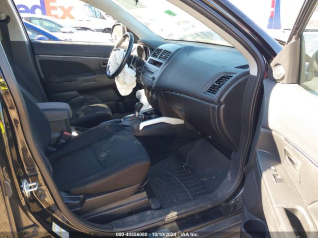 2013 MITSUBISHI OUTLANDER SPORT 4A4AP3AU3DE025334 Photo 4