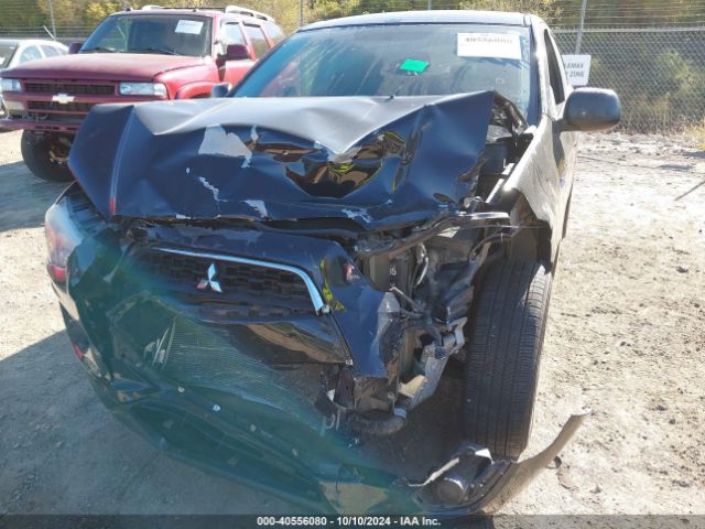 2013 MITSUBISHI OUTLANDER SPORT 4A4AP3AU3DE025334 Photo 5