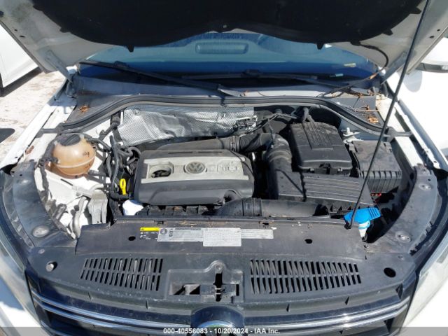 WVGAV3AX5EW518821 Volkswagen TIGUAN S