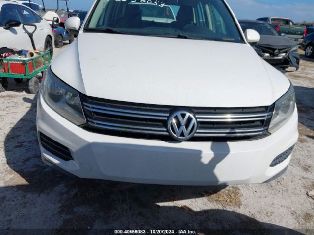 WVGAV3AX5EW518821 Volkswagen TIGUAN S