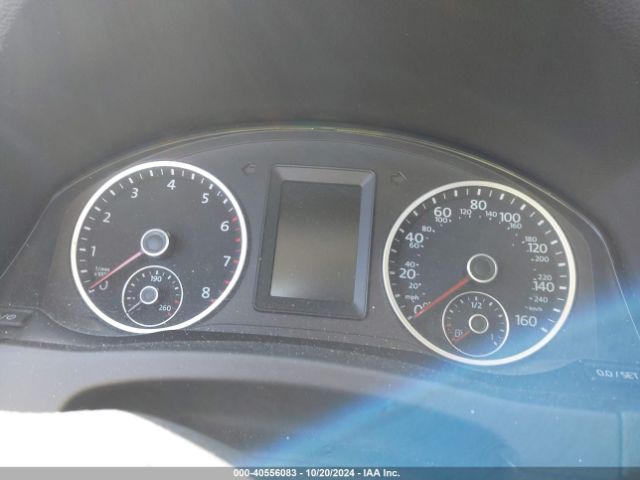 WVGAV3AX5EW518821 Volkswagen TIGUAN S