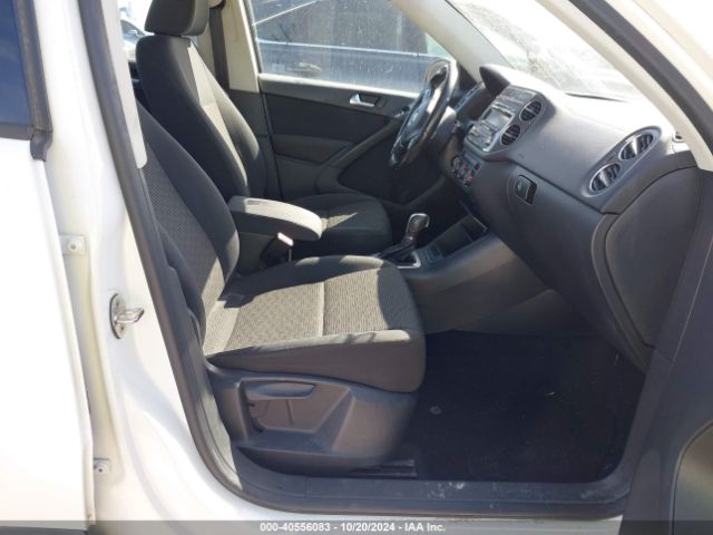 WVGAV3AX5EW518821 Volkswagen TIGUAN S