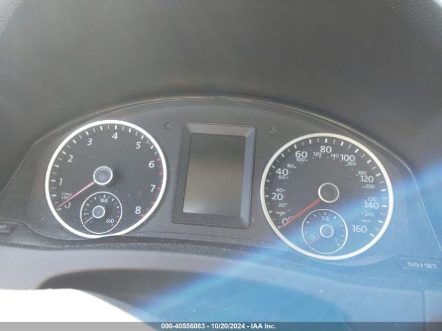 WVGAV3AX5EW518821 Volkswagen TIGUAN S