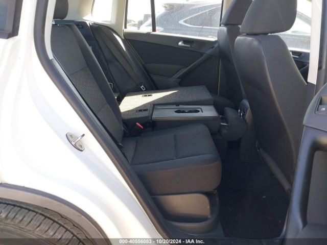 WVGAV3AX5EW518821 Volkswagen TIGUAN S