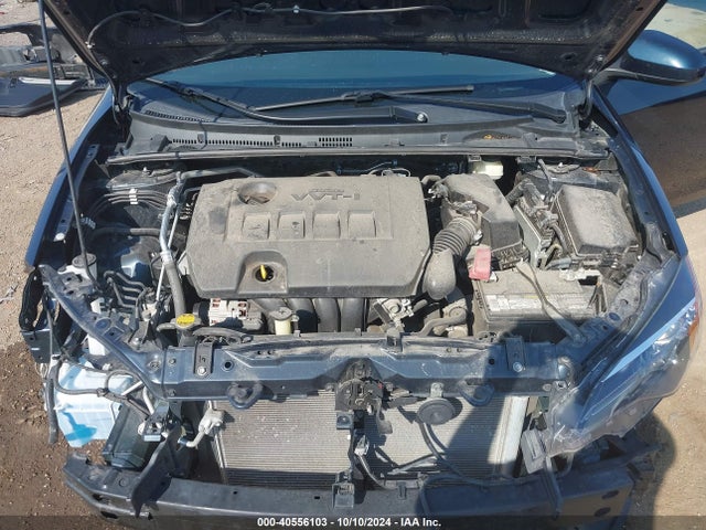Toyota COROLLA LE 2017 2T1BURHE2HC758747 Image 10
