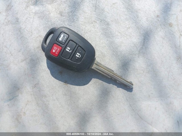 Toyota COROLLA LE 2017 2T1BURHE2HC758747 Image 11