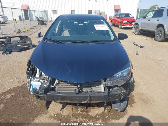 Toyota COROLLA LE 2017 2T1BURHE2HC758747 Image 13