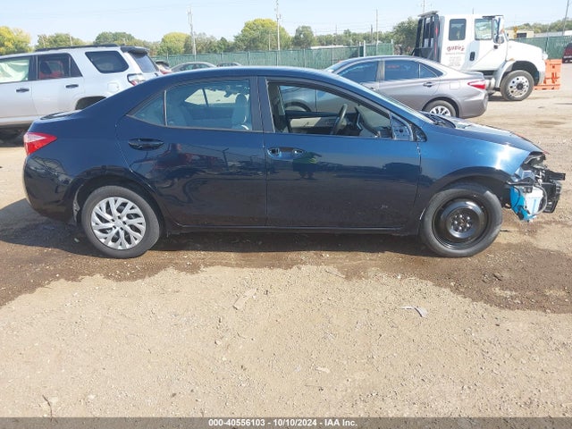 Toyota COROLLA LE 2017 2T1BURHE2HC758747 Image 14
