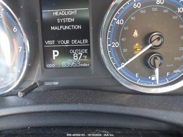 Toyota COROLLA LE 2017 2T1BURHE2HC758747 Image 16