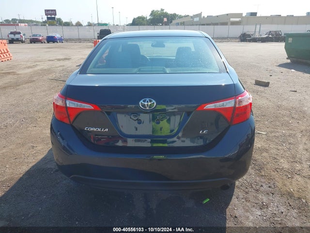 Toyota COROLLA LE 2017 2T1BURHE2HC758747 Image 17