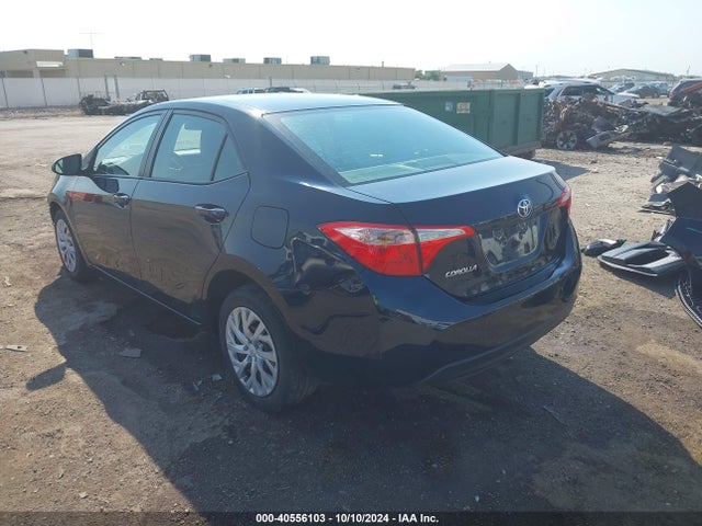 Toyota COROLLA LE 2017 2T1BURHE2HC758747 Image 3