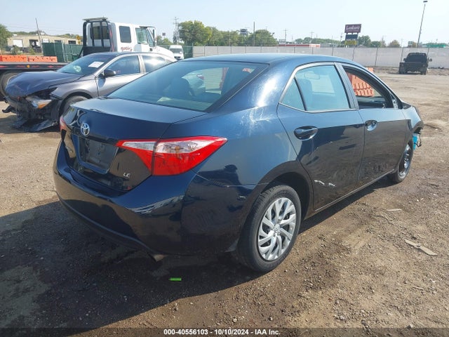 Toyota COROLLA LE 2017 2T1BURHE2HC758747 Image 4
