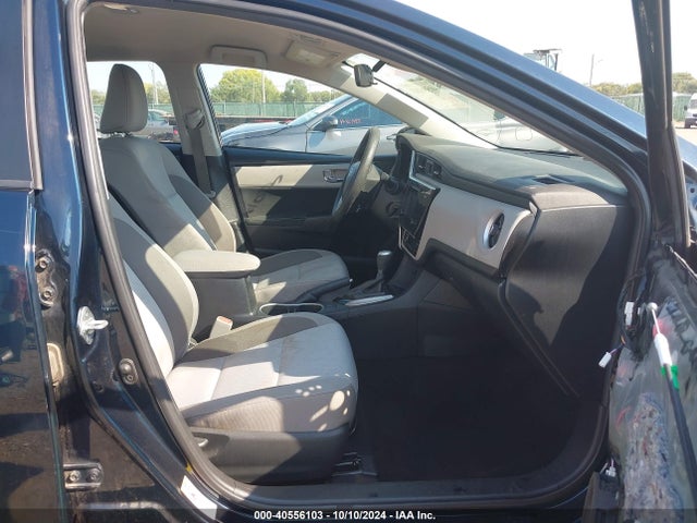 Toyota COROLLA LE 2017 2T1BURHE2HC758747 Image 5
