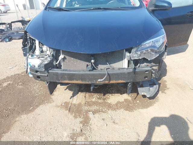 Toyota COROLLA LE 2017 2T1BURHE2HC758747 Image 6