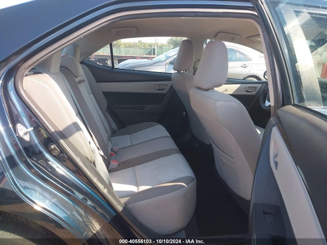 Toyota COROLLA LE 2017 2T1BURHE2HC758747 Image 8