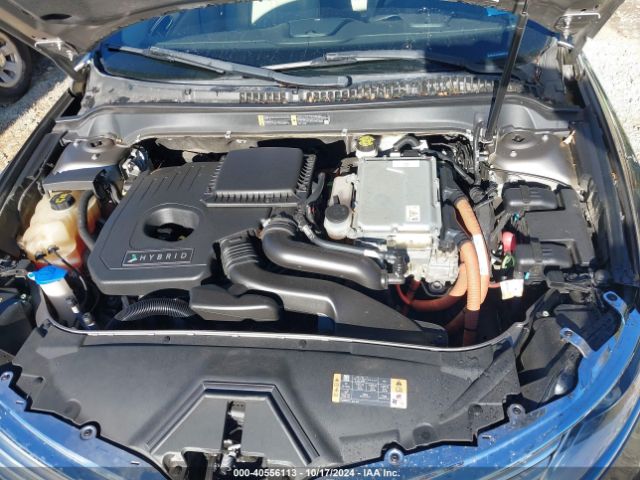3LN6L2LU7GR625710 Lincoln MKZ HYBRID
