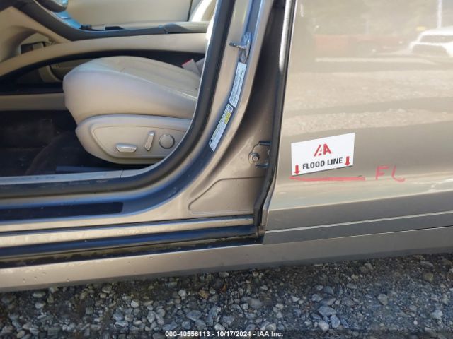3LN6L2LU7GR625710 Lincoln MKZ HYBRID