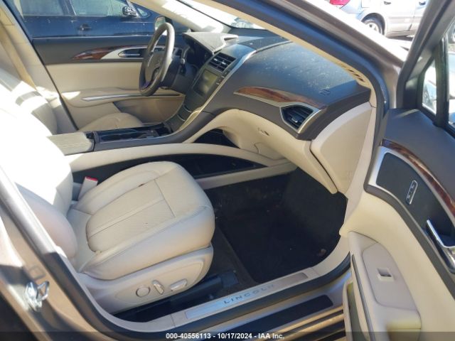 3LN6L2LU7GR625710 Lincoln MKZ HYBRID
