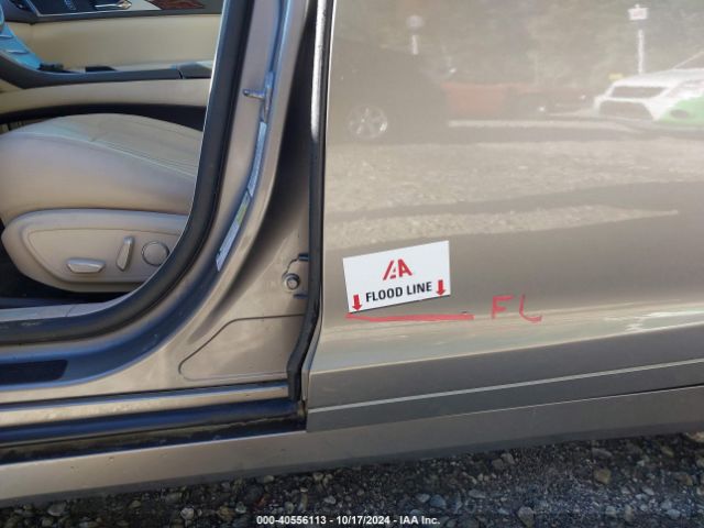 3LN6L2LU7GR625710 Lincoln MKZ HYBRID