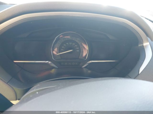 3LN6L2LU7GR625710 Lincoln MKZ HYBRID